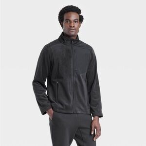 Men's Polartec Fleece Jacket - All in Motion™
Black M